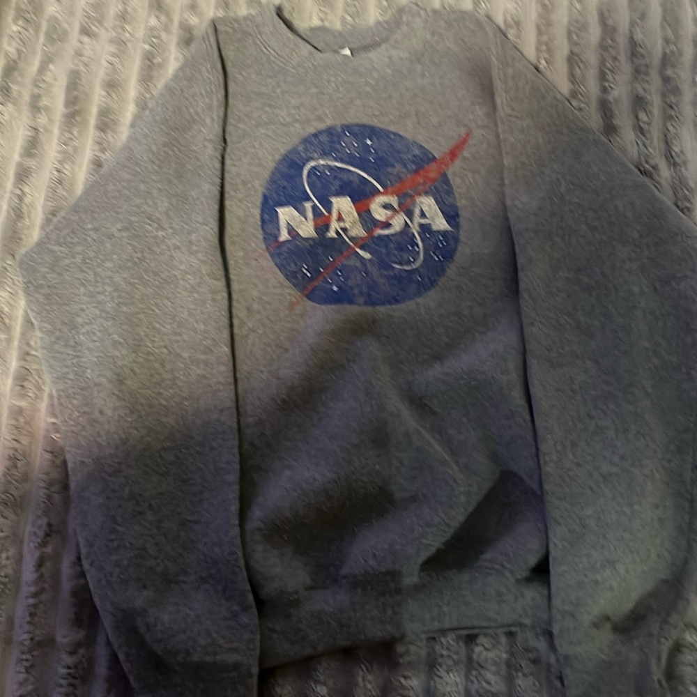 cute girls NASA hoodie
